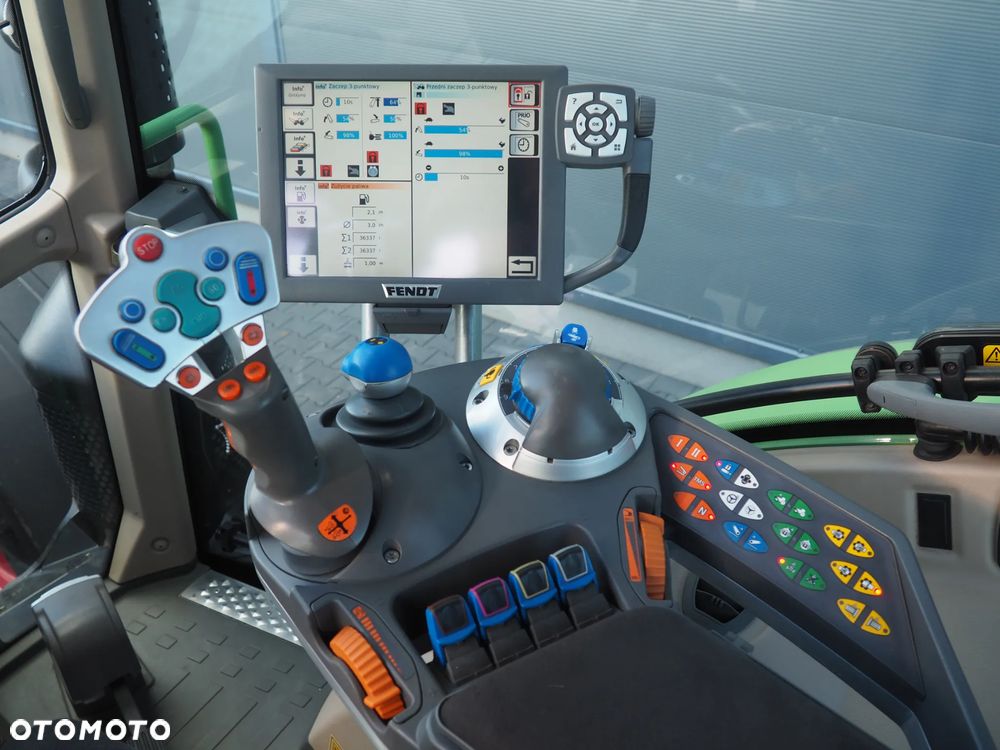 Fendt 722 Vario Profi Plus - 21
