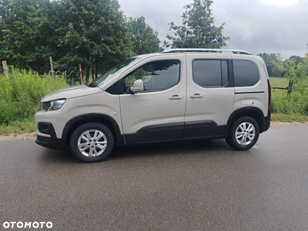 Peugeot Rifter BlueHDI 100 L1 Allure - 3