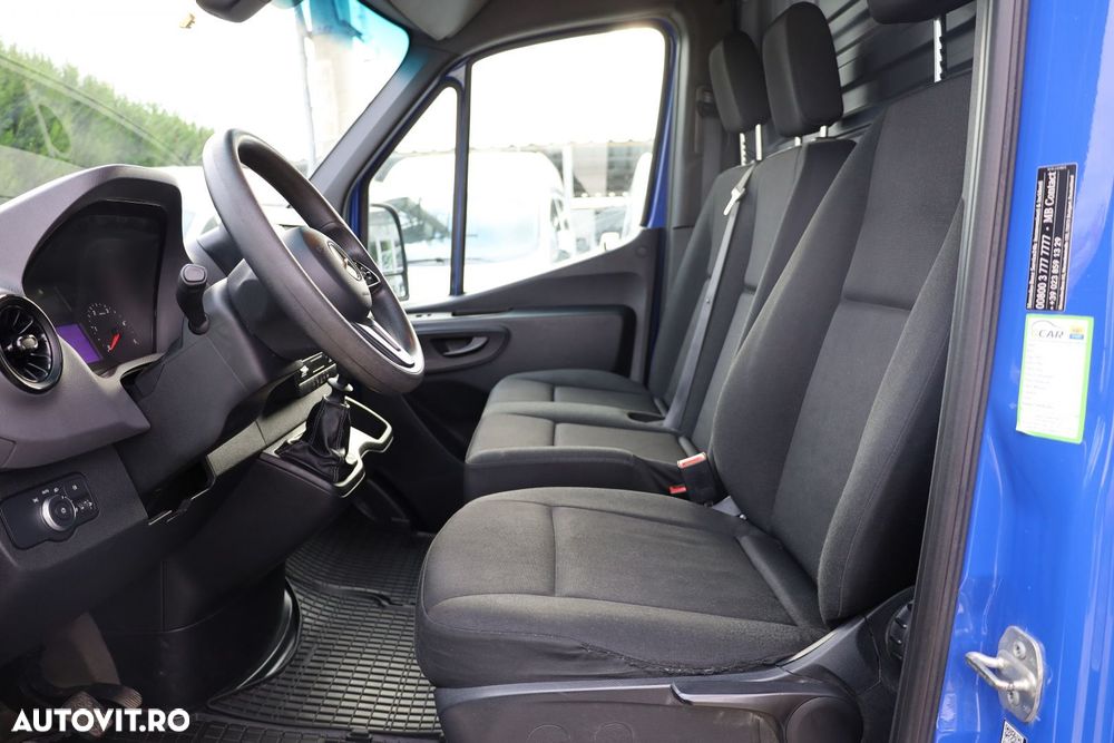 Mercedes-Benz Sprinter L2H2 2.2D 115CP - 11
