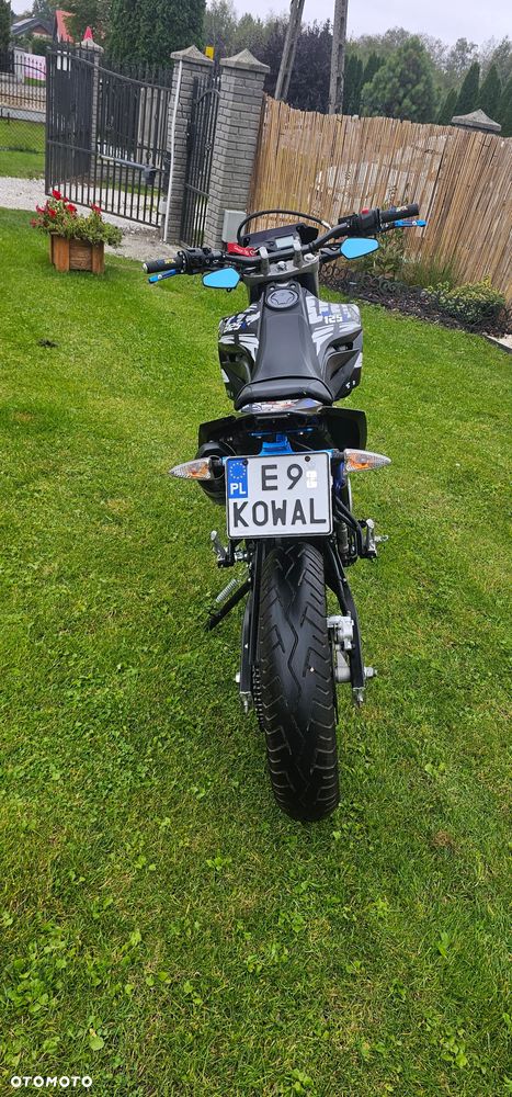 Yamaha WR