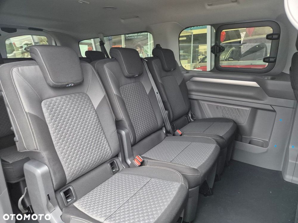 Volkswagen Nowa Caravelle Caravelle silnik: 2,0 l TDI 150 KM / skrzynia biegów: 6-biegowa manualna rozstaw osi: 3500 mm - 16