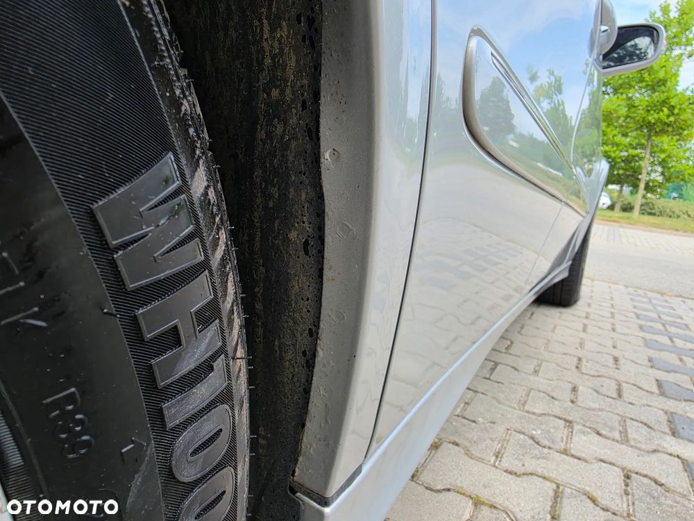 Mercedes-Benz Klasa E 200 Kompressor Avantgarde - 9