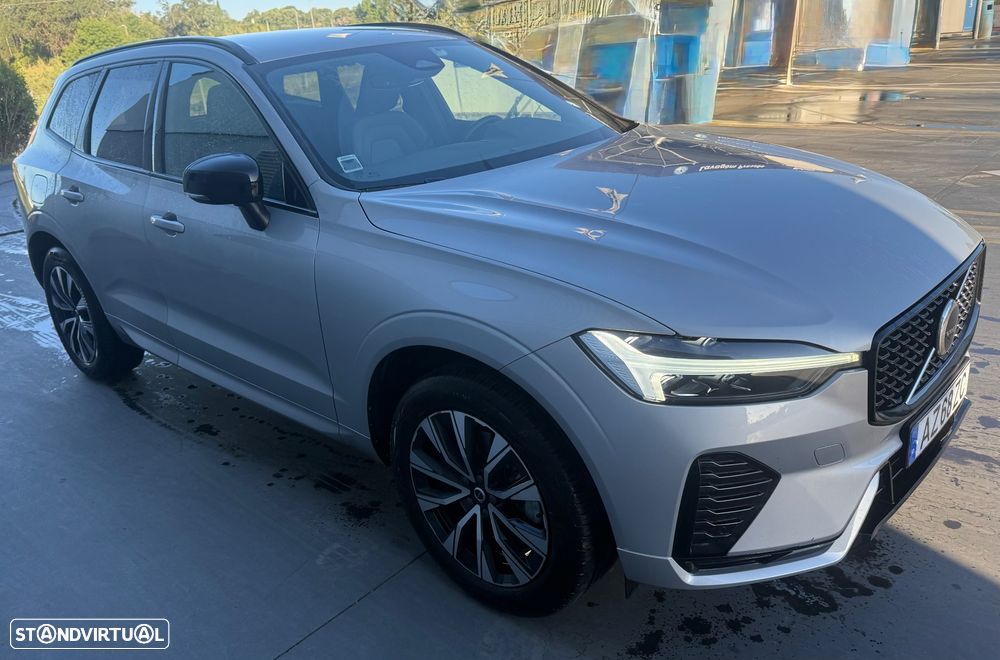 Volvo XC 60 2.0 B4 Plus Dark - 8