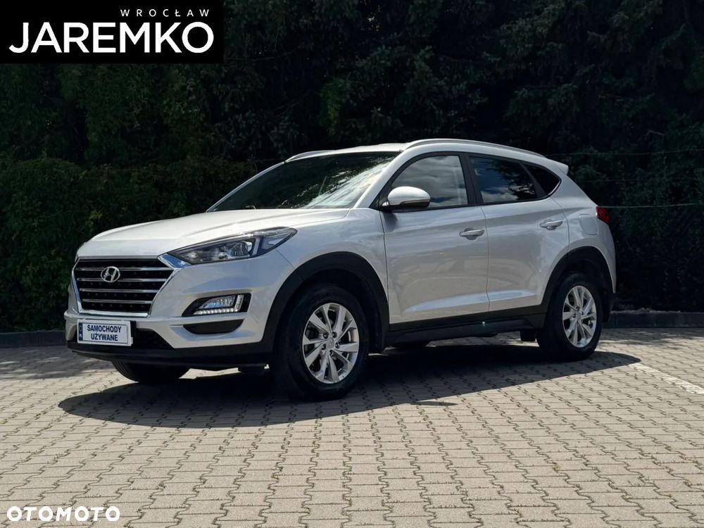 Hyundai Tucson 1.6 GDi Comfort 2WD - 1