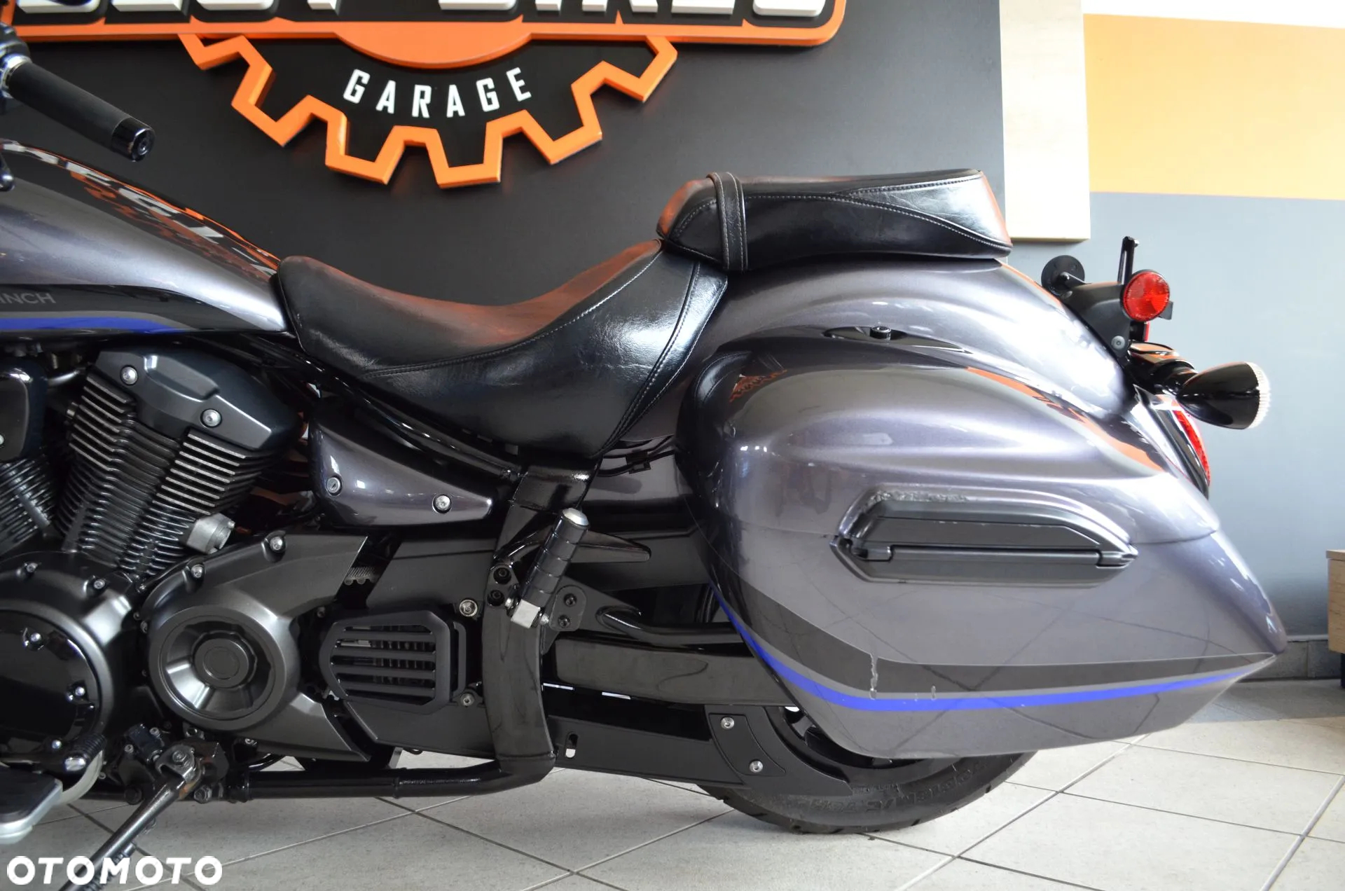 Yamaha XVS - 17