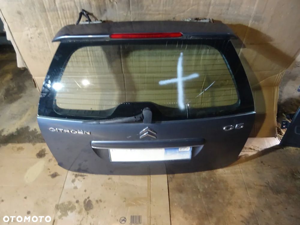 Klapa Bagażnika Citroen C5 I Lift EZW (Goła)