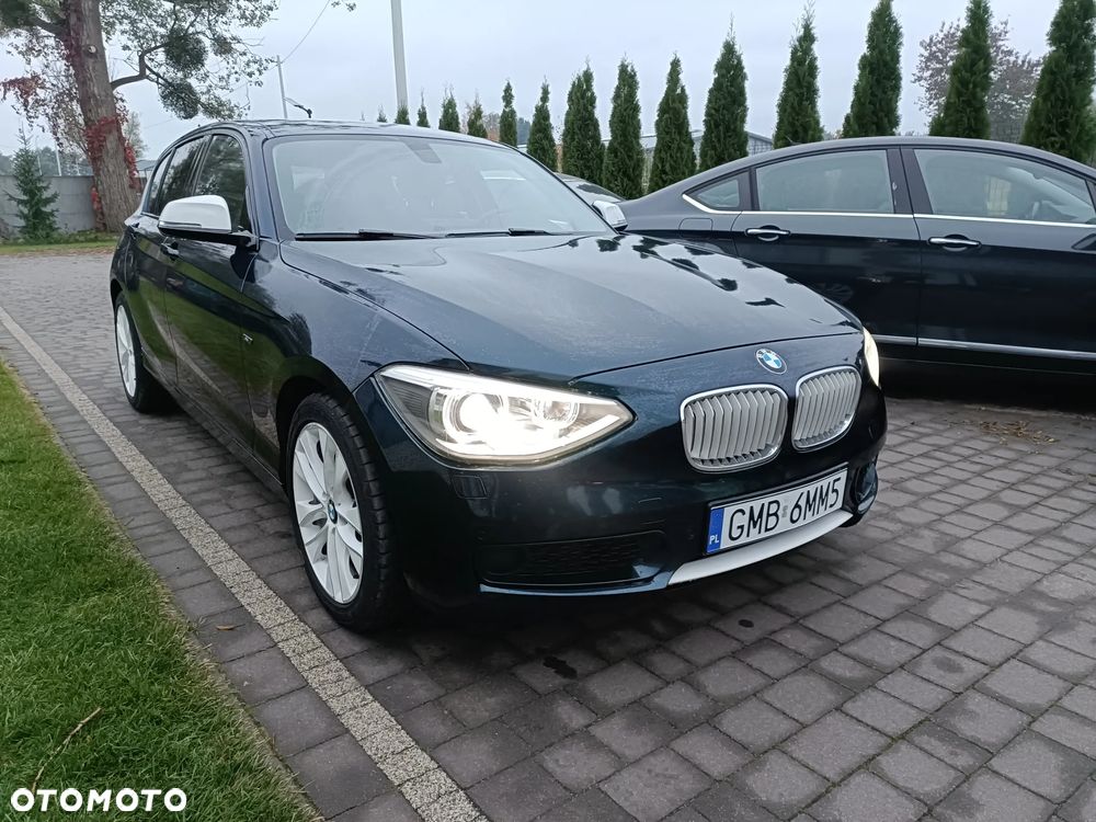 BMW Seria 1 2012 photo 3