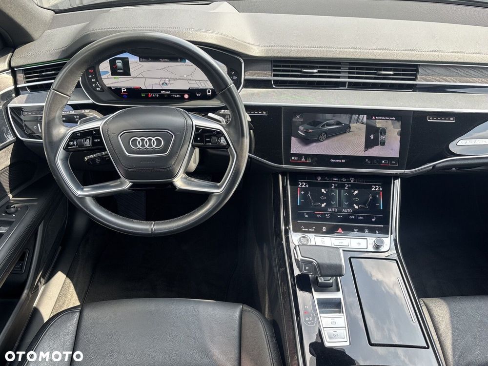 Audi A8 - 11