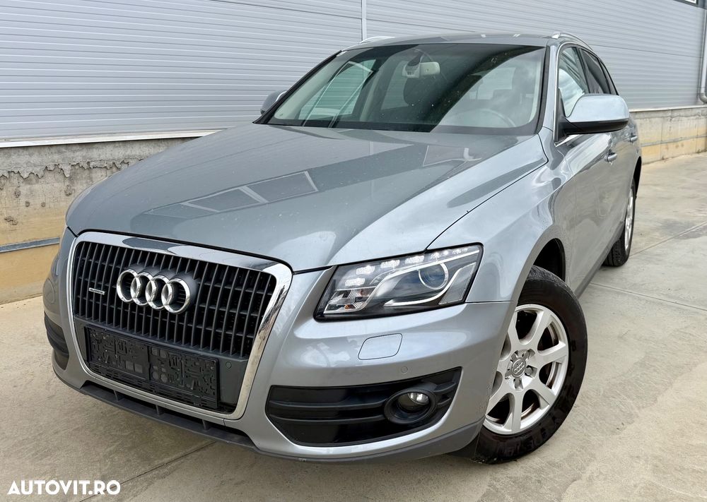 Audi Q5 2.0 TDI Quattro Stronic - 1