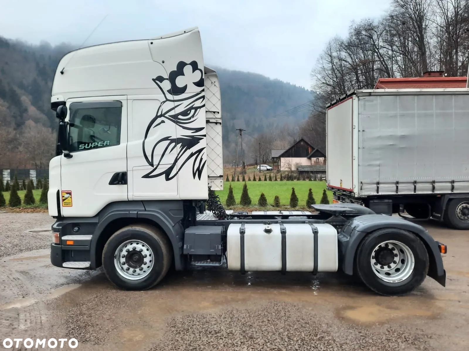Scania R420 - 7