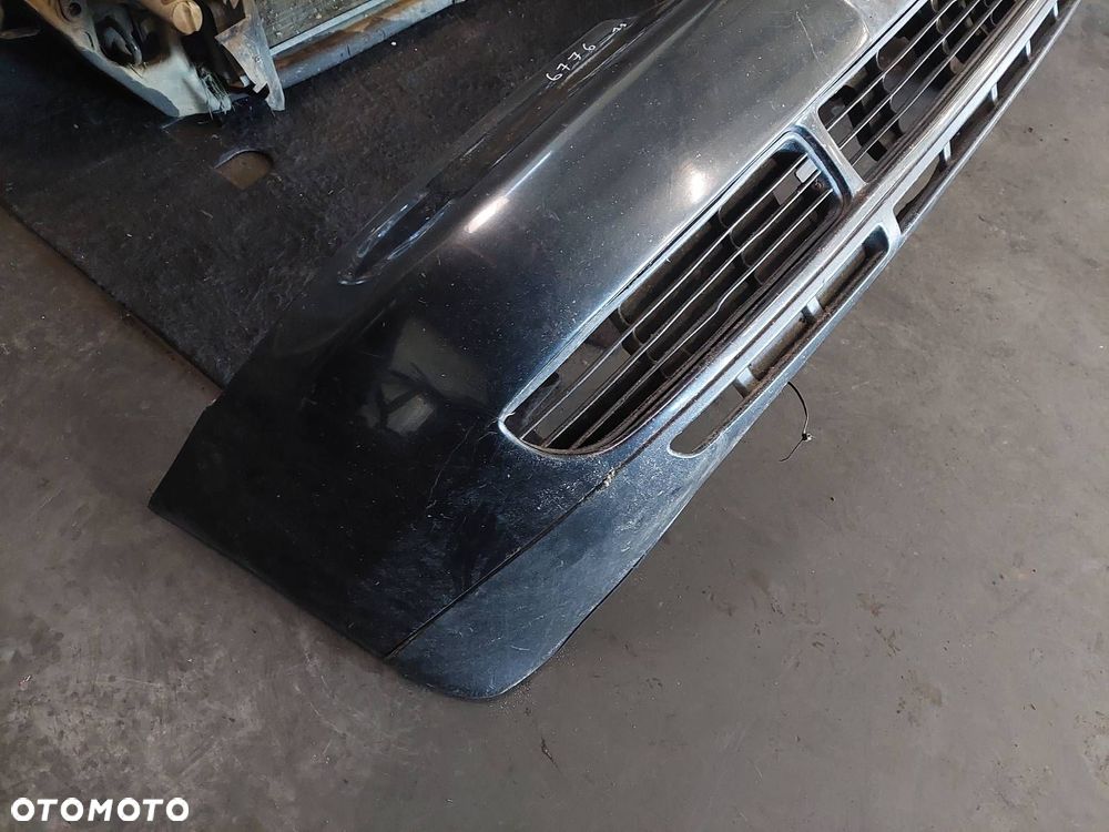 KOMPLETNY PRZÓD ZDERZAK PAS CHŁODNICE LAMPA AUDI A4 B5 LIFT LZ9U - 4