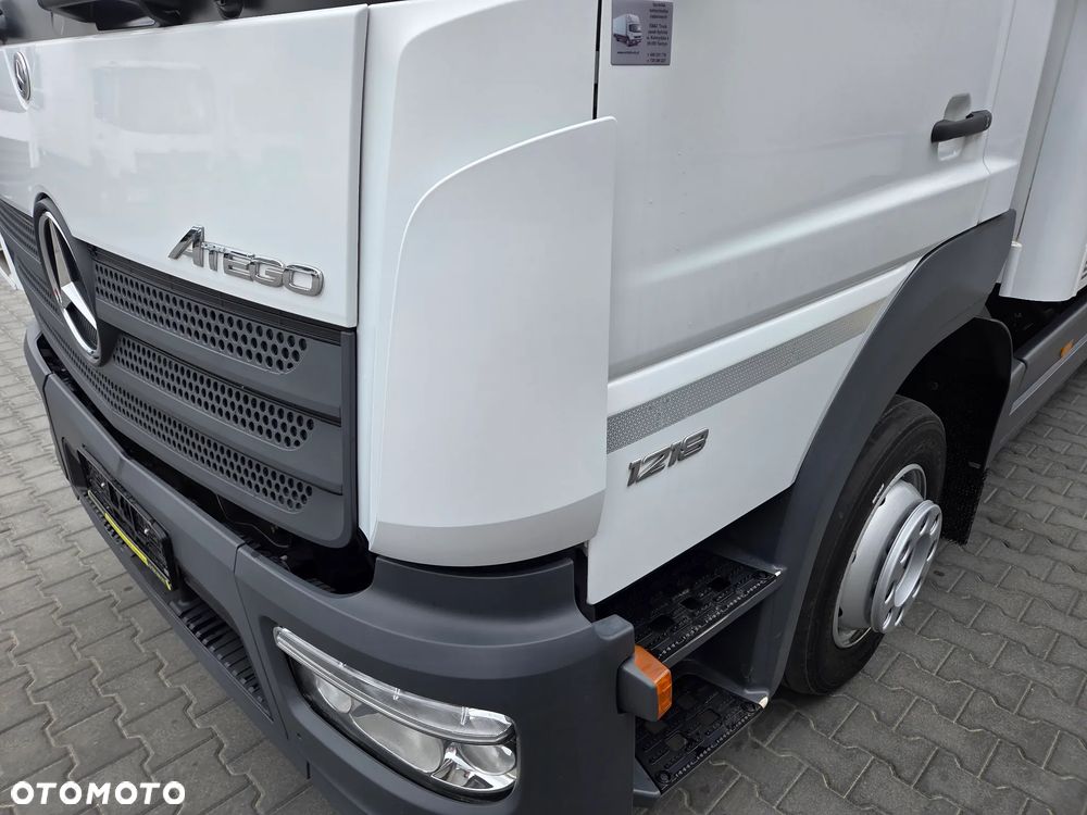 Mercedes-Benz Atego 1218 - 4