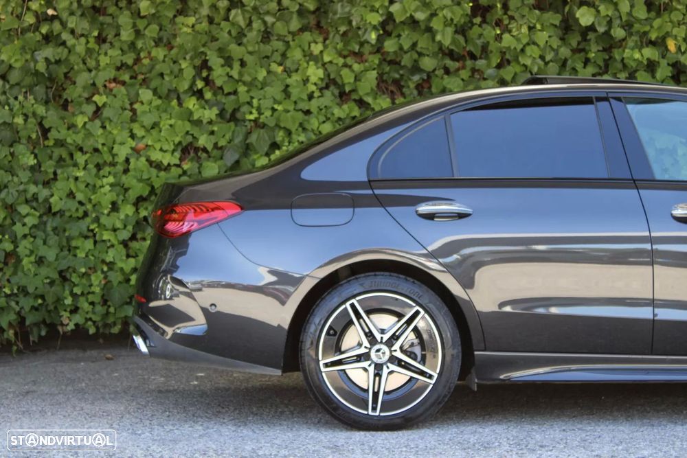 Mercedes-Benz C 300 e AMG Line - 5