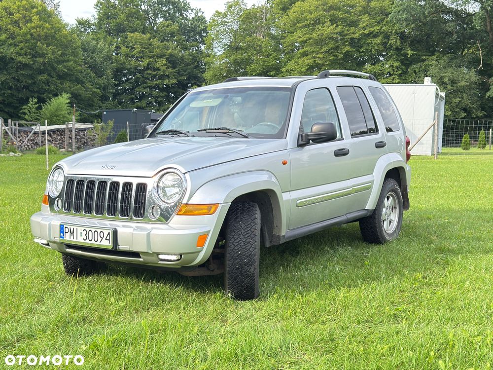 Jeep Cherokee 2.8 CRD Limited - 8