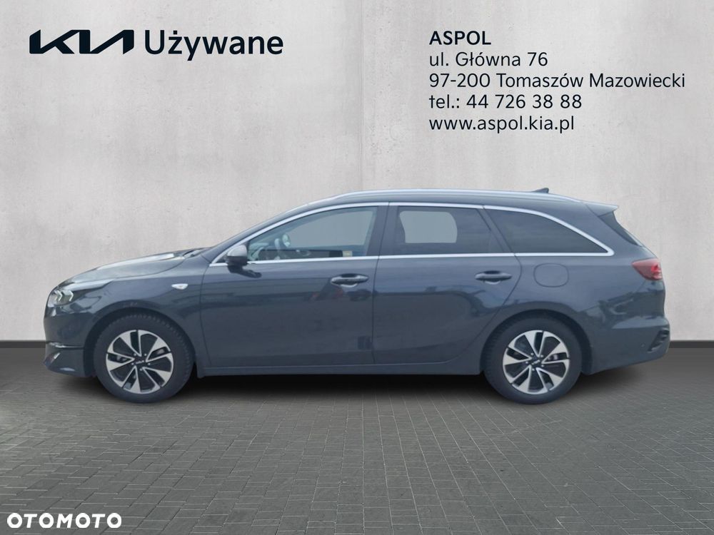 Kia Ceed 1.5 T-GDI M DCT - 2