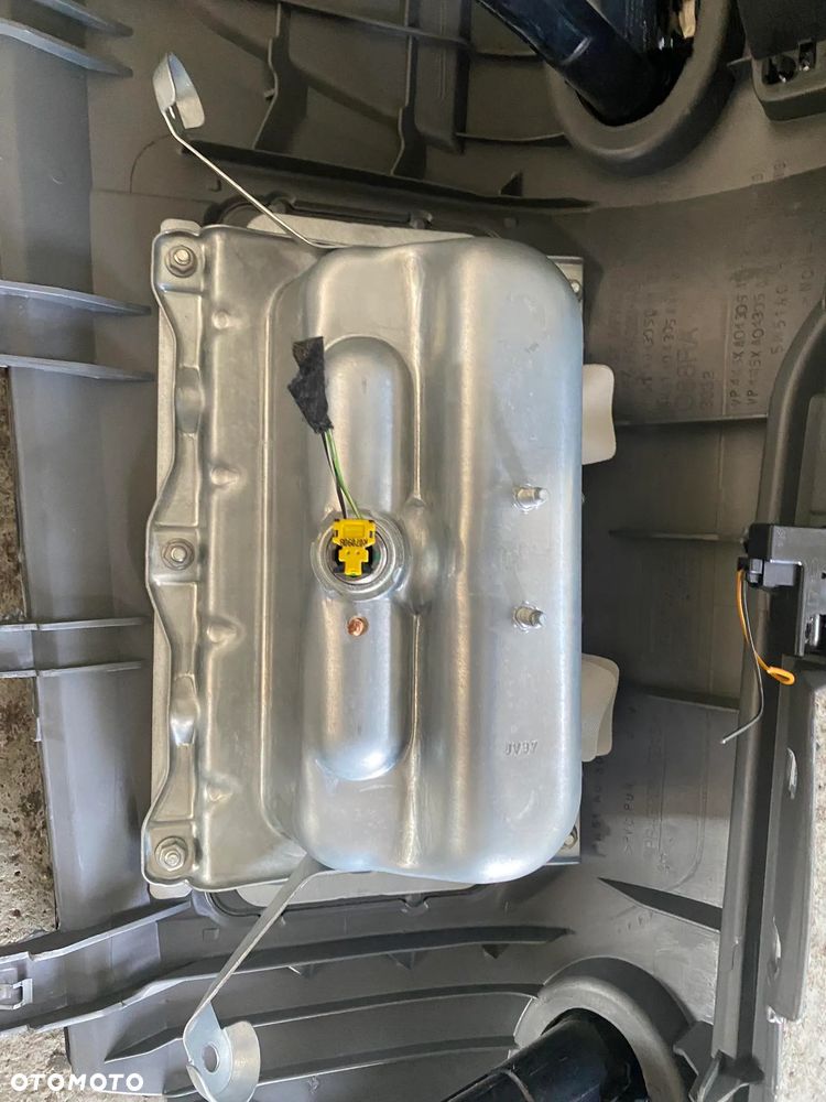 FORD FOCUS MK2 LIFT DESKA ROZDZIELCZA AIRBAG - 6