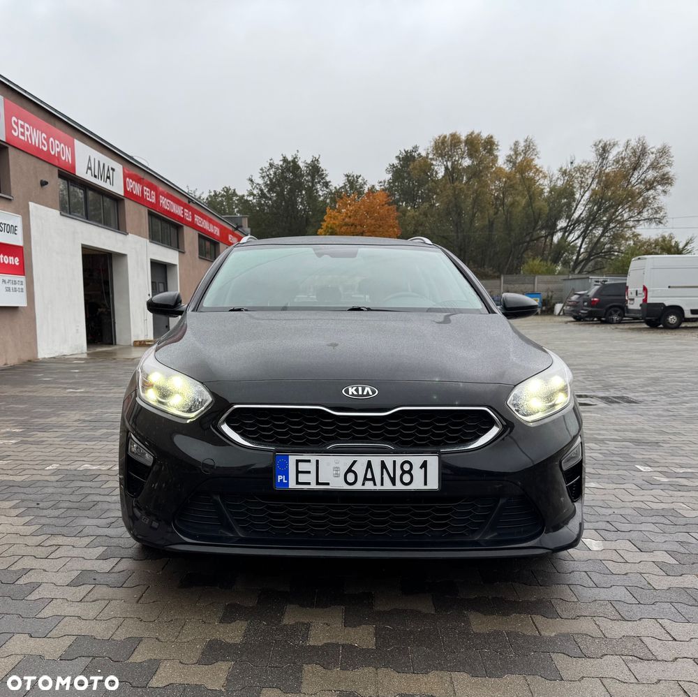 Kia Ceed 1.4 T-GDI GT-Line DCT - 7