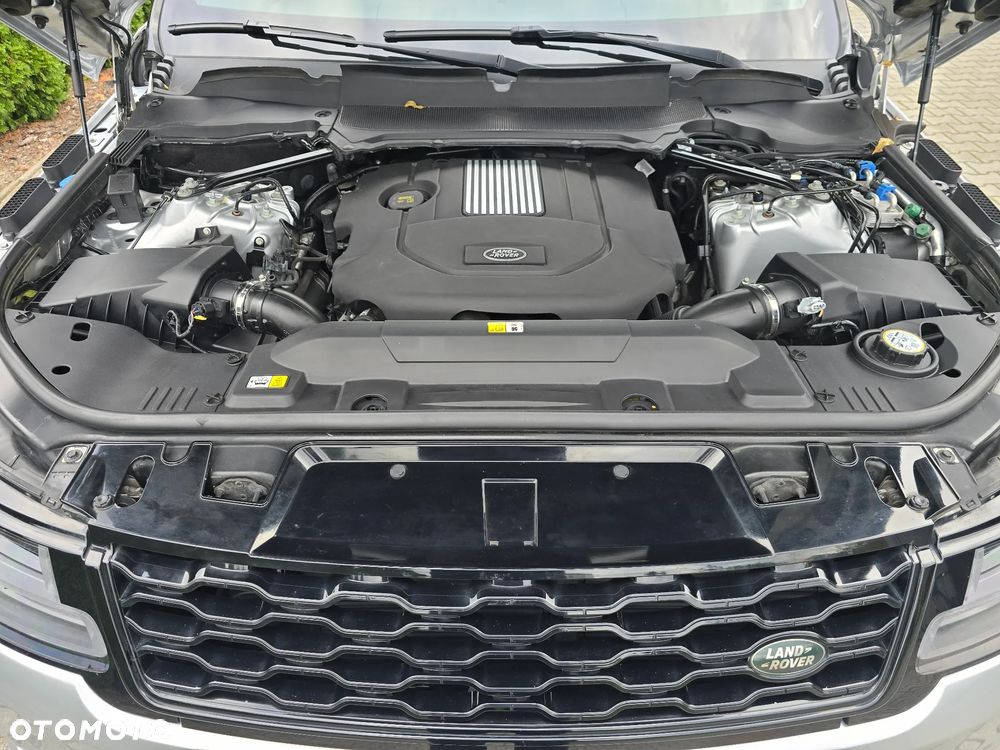 Land Rover Range Rover Sport S 3.0 SD V6 HSE Dynamic - 12