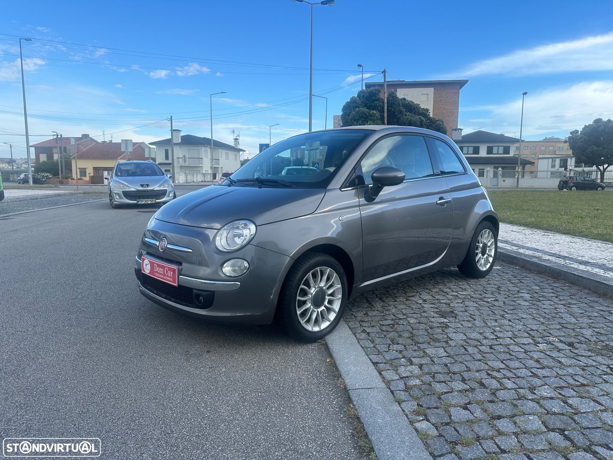 Fiat 500C 1.2 Cult - 2