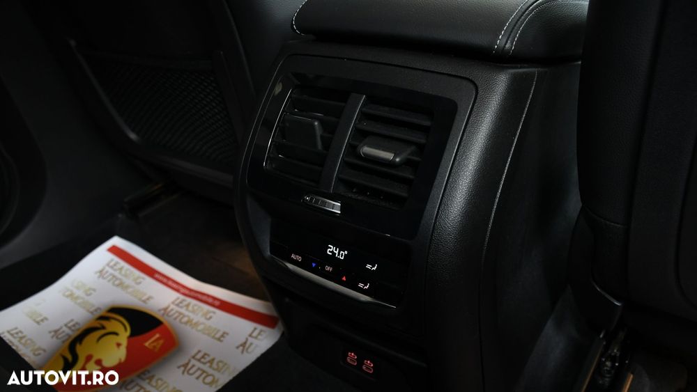 BMW X3 xDrive20d Aut. Advantage - 27