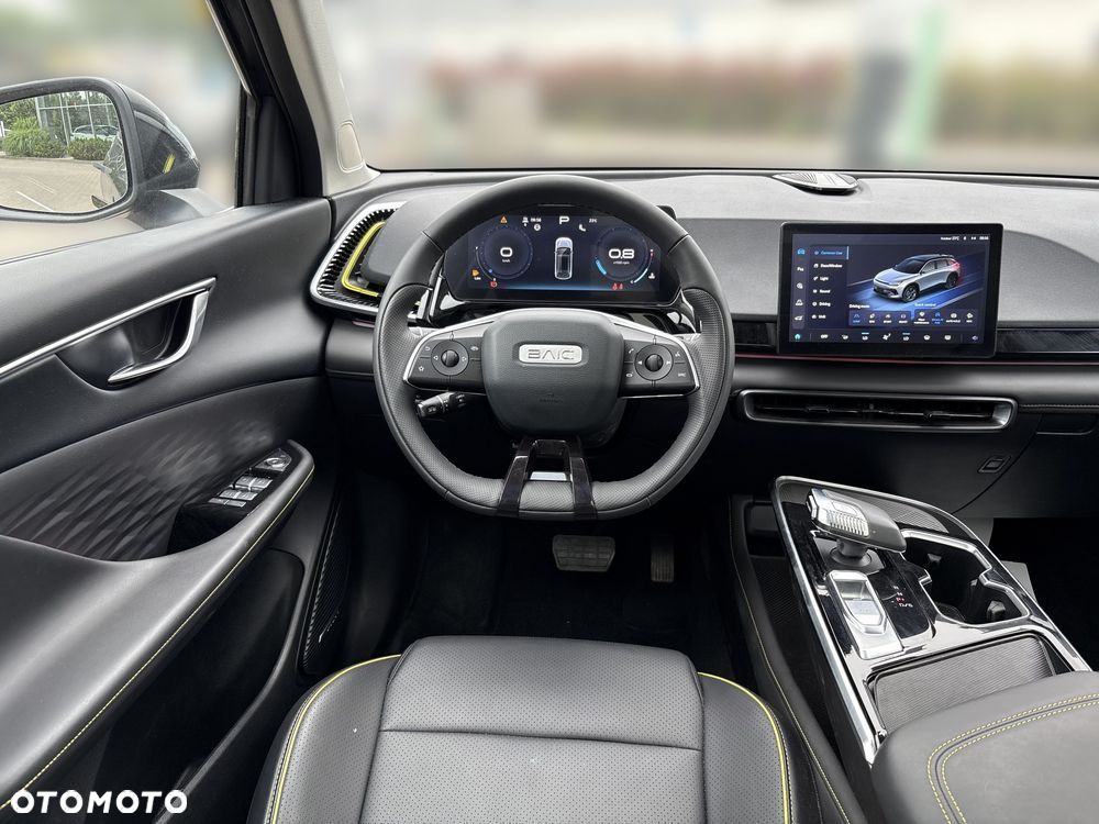 BAIC 5 Beijing 1.5T Luxury DCT - 19