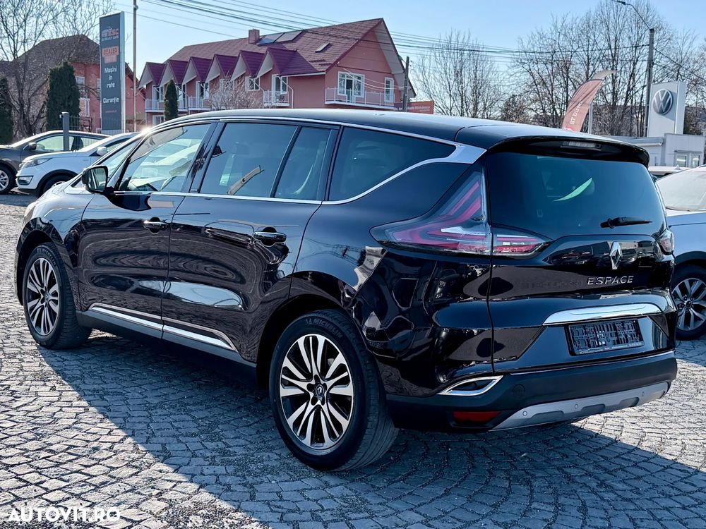 Renault Espace Energy dCi 160 EDC Initiale Paris - 4