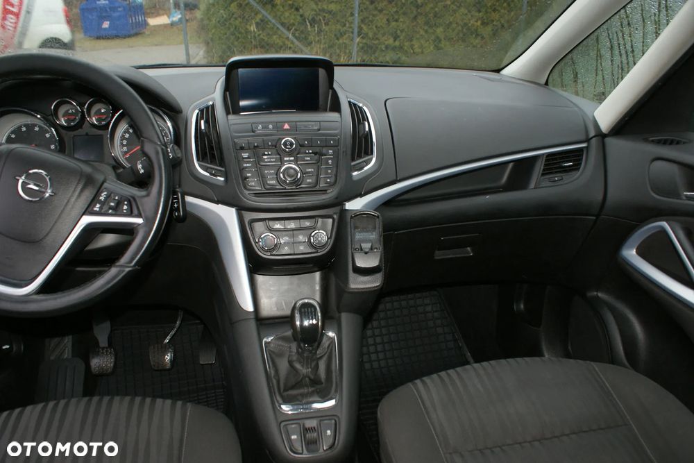 Opel Zafira Tourer 2.0 CDTI Active - 15