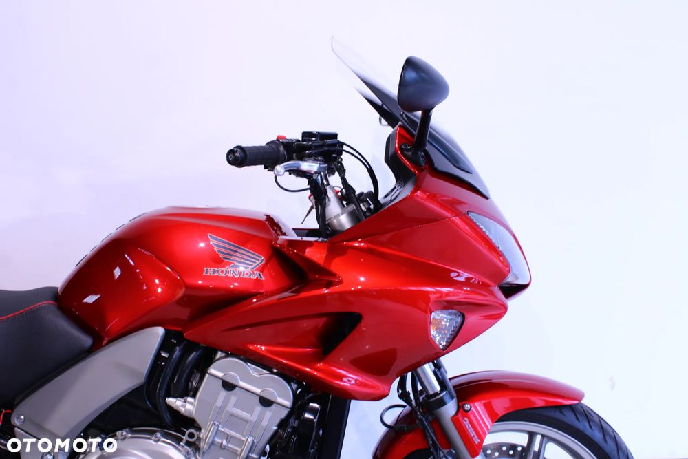 Honda CBF - 13