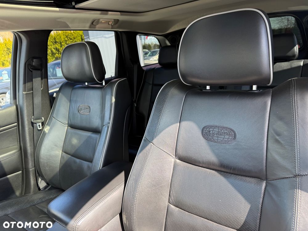 Jeep Grand Cherokee 3.0I CRD Overland - 27