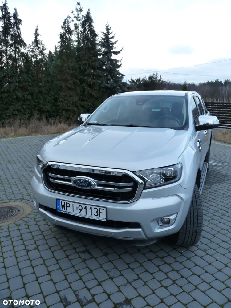 Ford Ranger 2.0 EcoBlue 4x4 DC Limited - 4