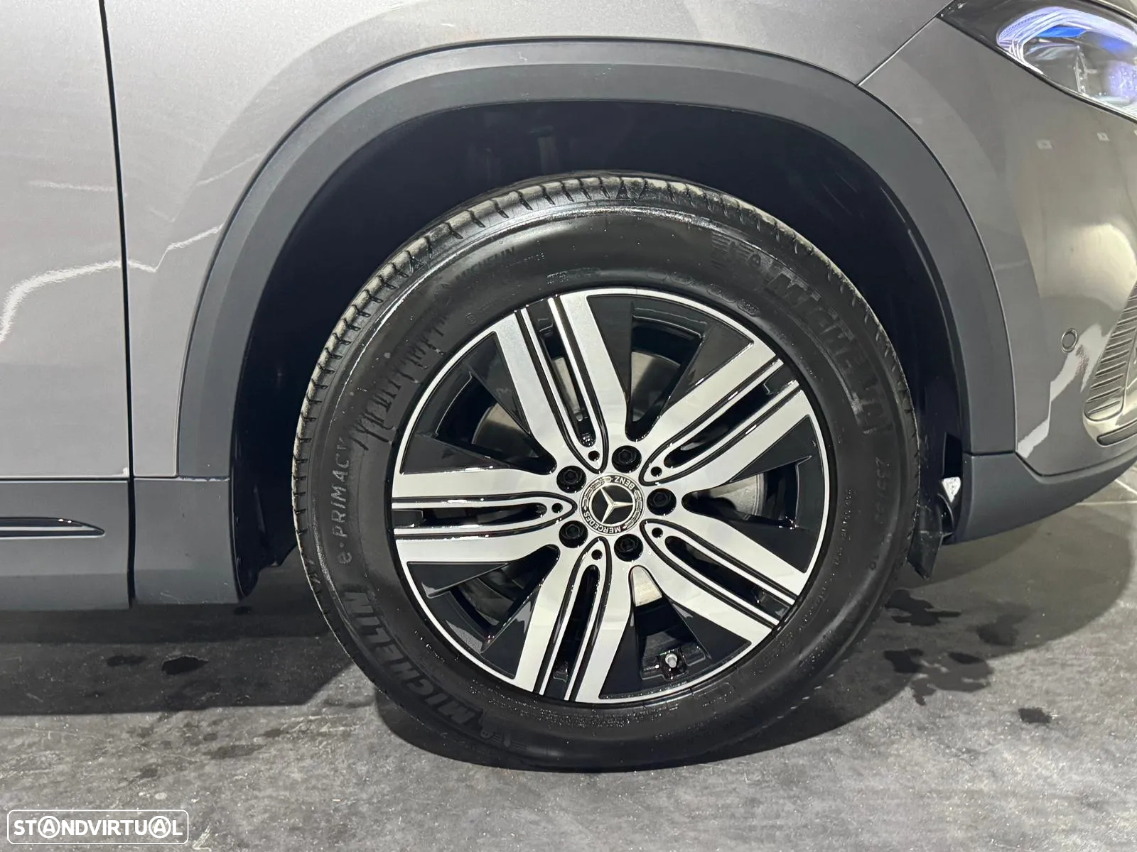 Mercedes-Benz EQA 250+ Electric Art - 15