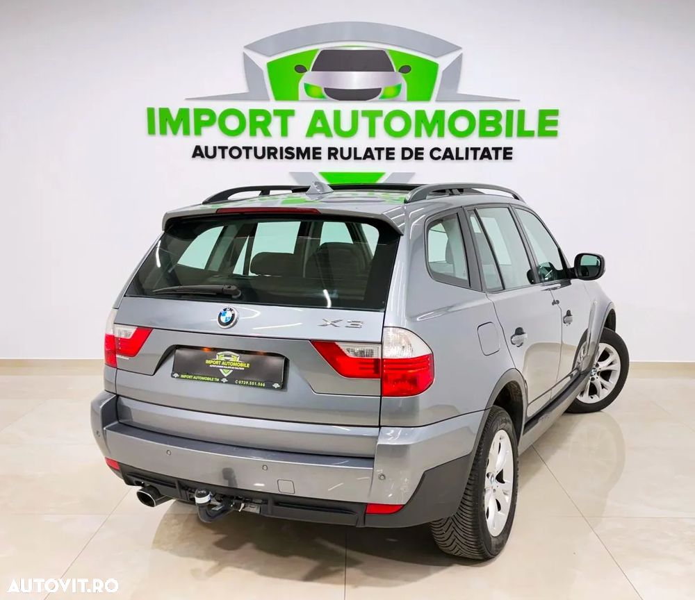 BMW X3 xDrive20d Aut. - 11