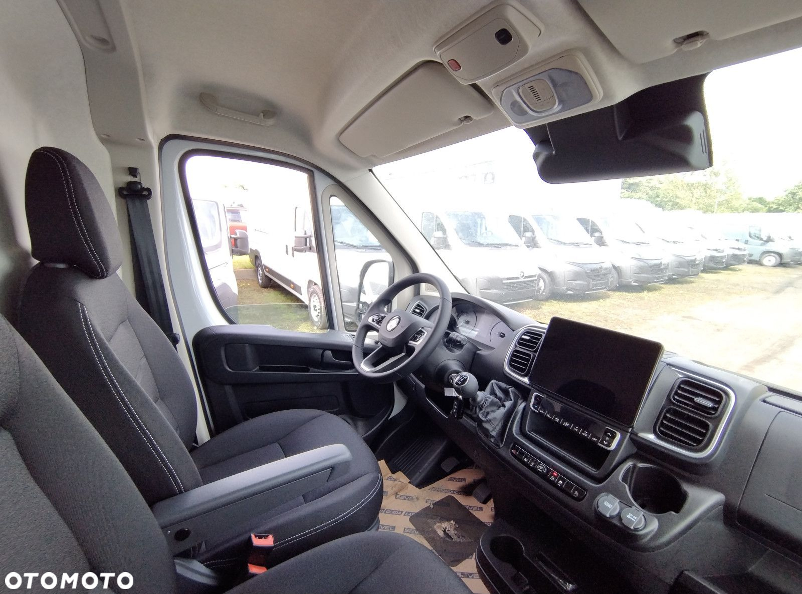 Opel movano Movano Furgon L3H2 2.2 Diesel 140KM MT6 Euro 6E DMC 3.3t 13m3 - 29