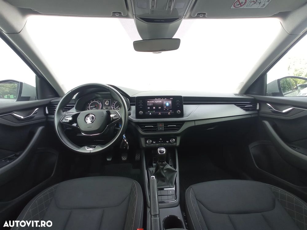 Skoda Scala 1.0 TSI Ambition - 17