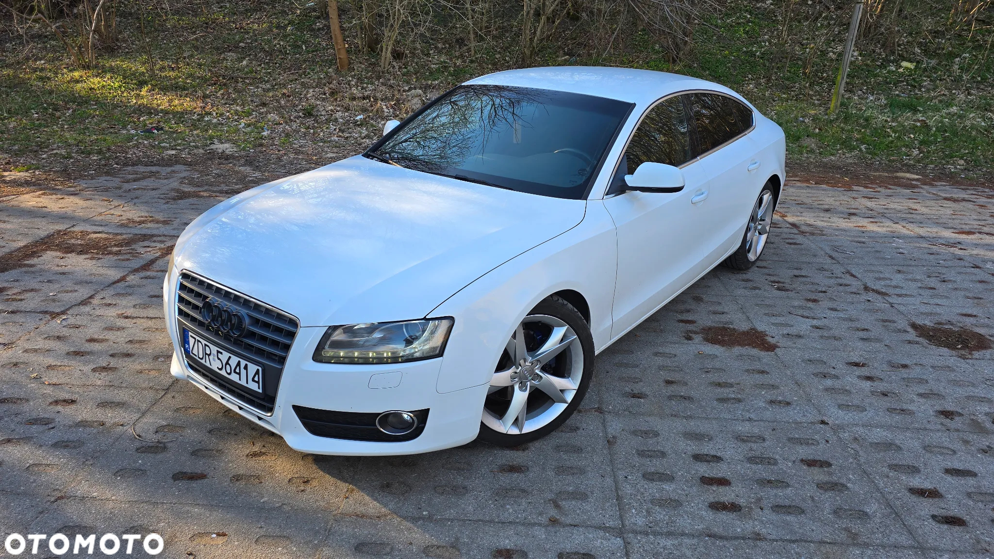 Audi A5 1.8 TFSI Sportback - 5