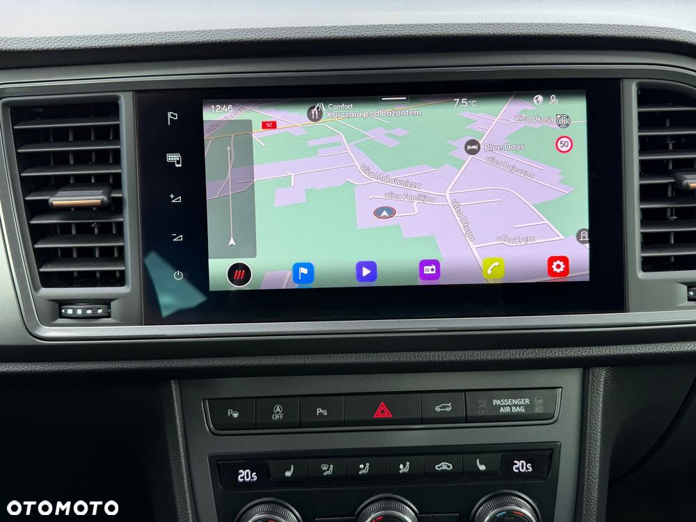 Cupra Ateca 1.5 TSI DSG - 21