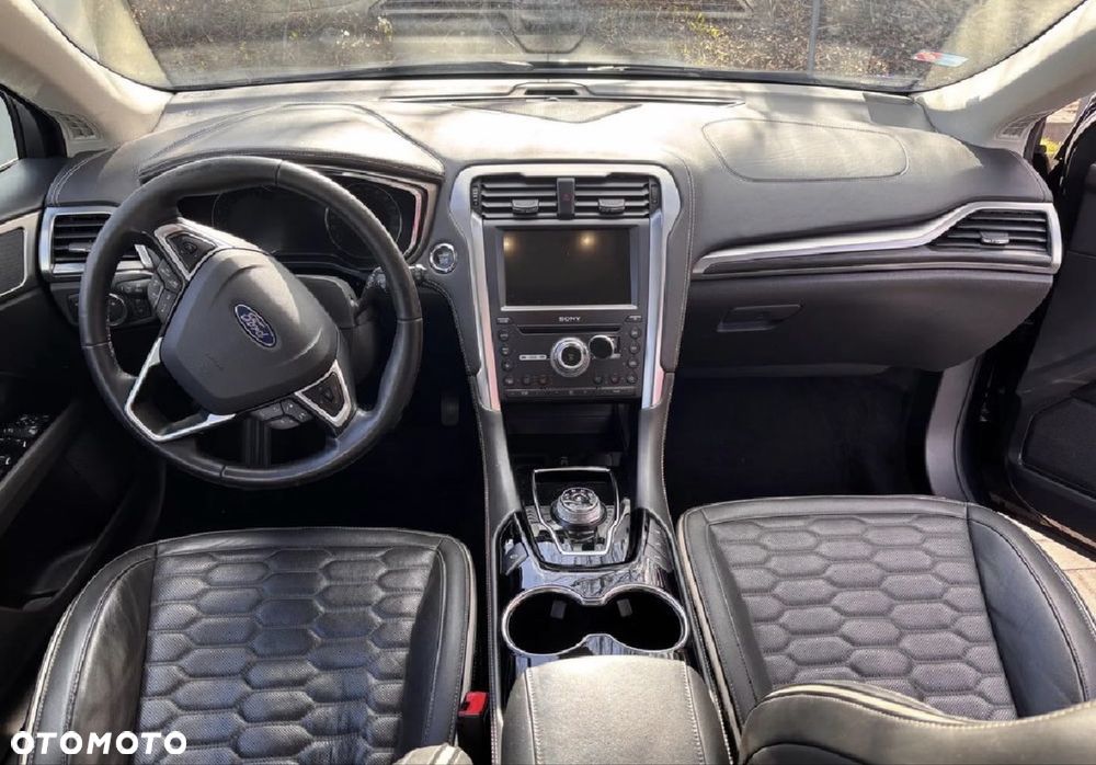 Ford Mondeo - 3