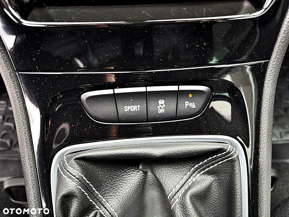 Opel Astra 1.6 D (CDTI) Start/Stop Innovation - 34
