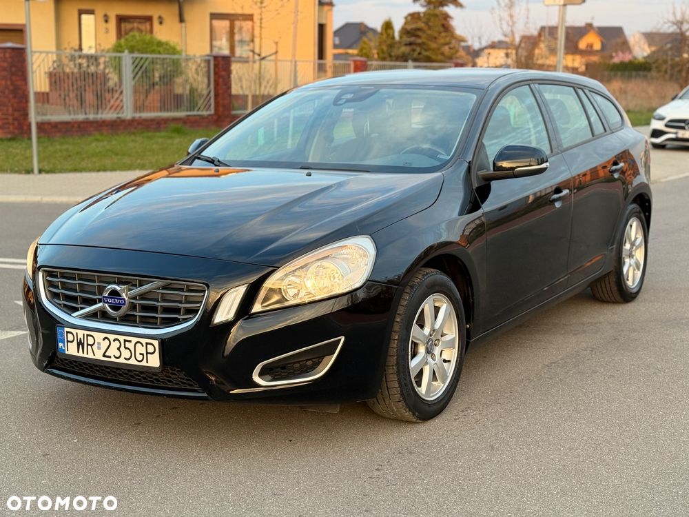 Volvo V60 - 4