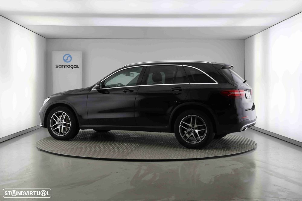Mercedes-Benz GLC 250 d AMG Line 4-Matic - 6