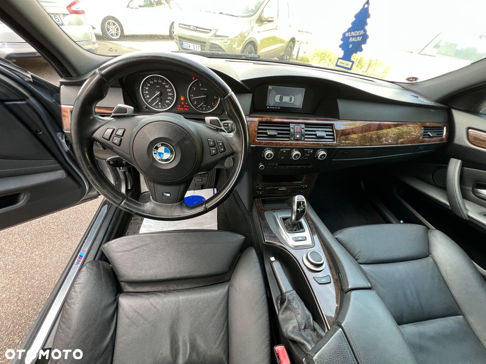 BMW Seria 5 - 5