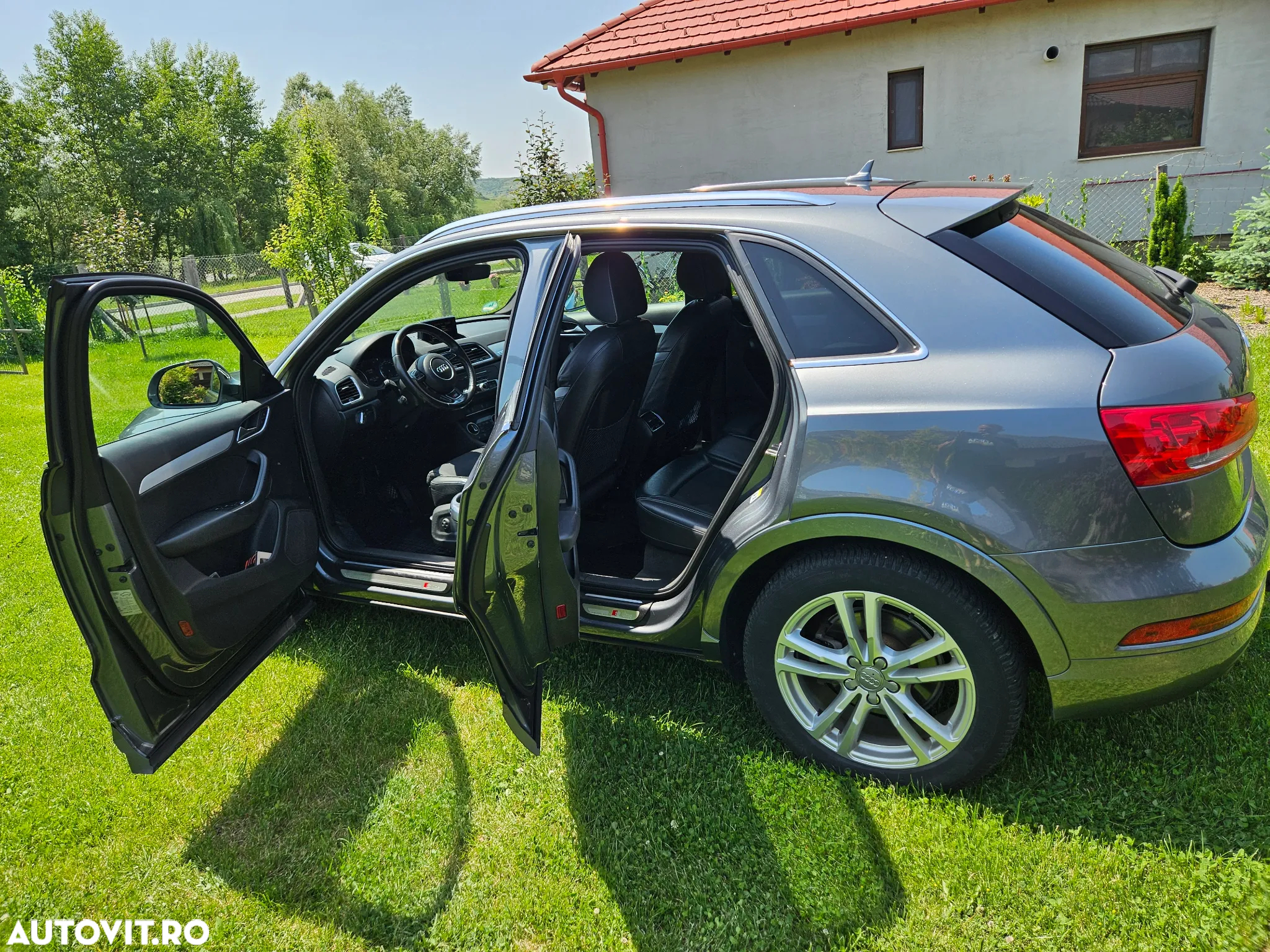 Audi Q3 2.0 TDI Quattro Stronic - 3
