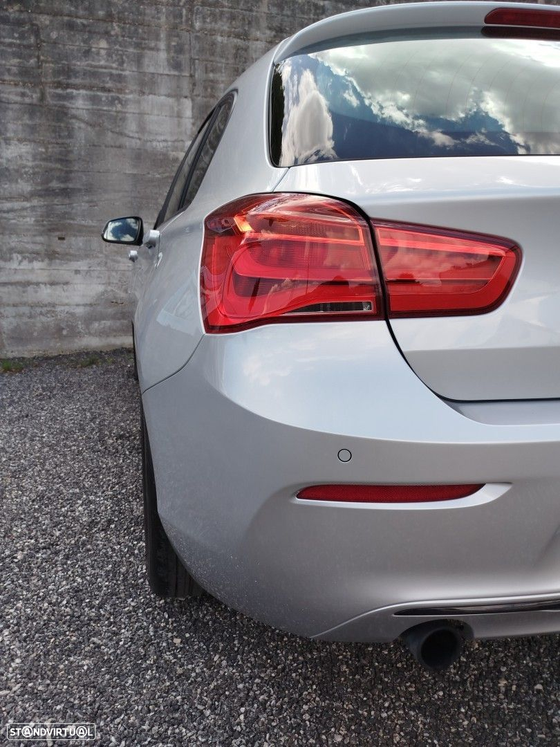 BMW 116 d Line Sport - 27