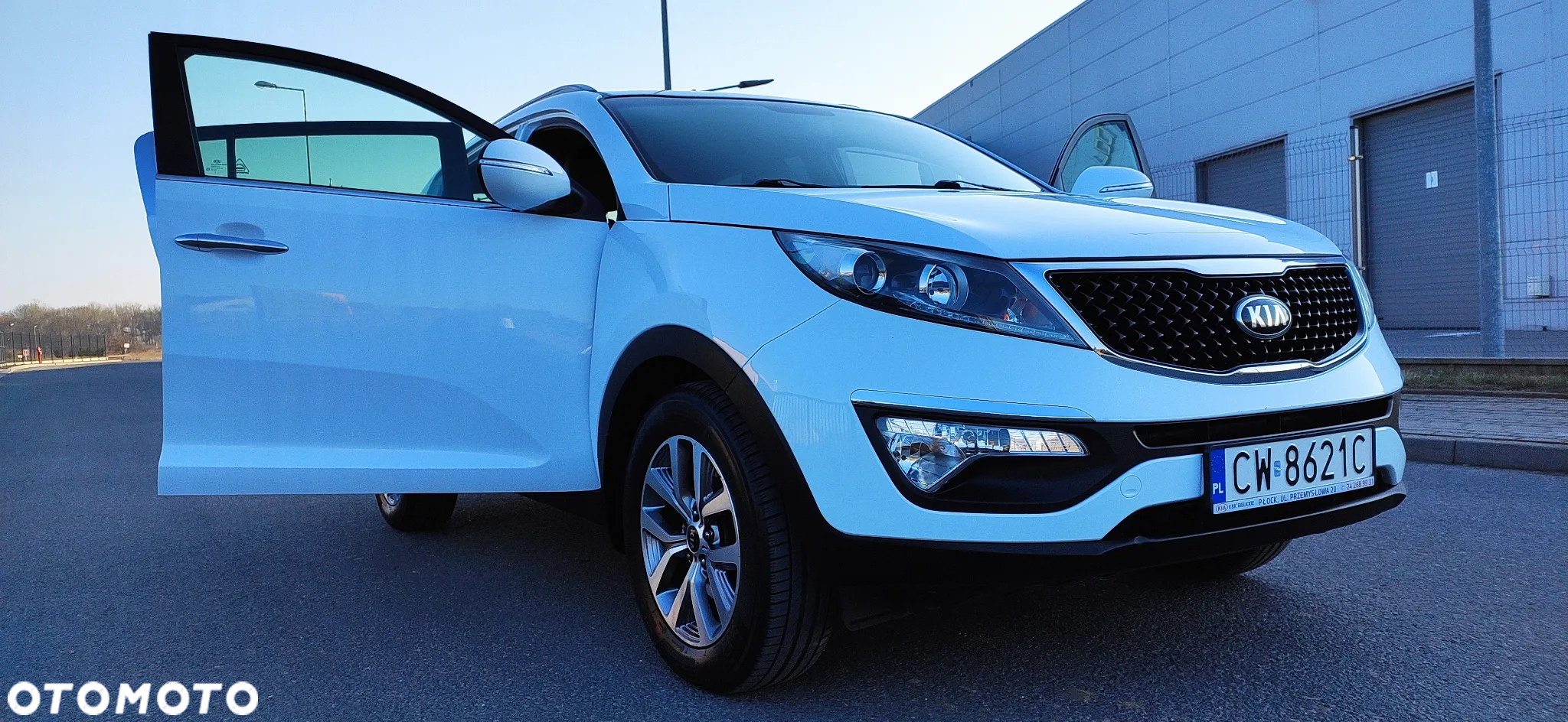 Kia Sportage 1.6 GDI Business Line L 2WD - 5