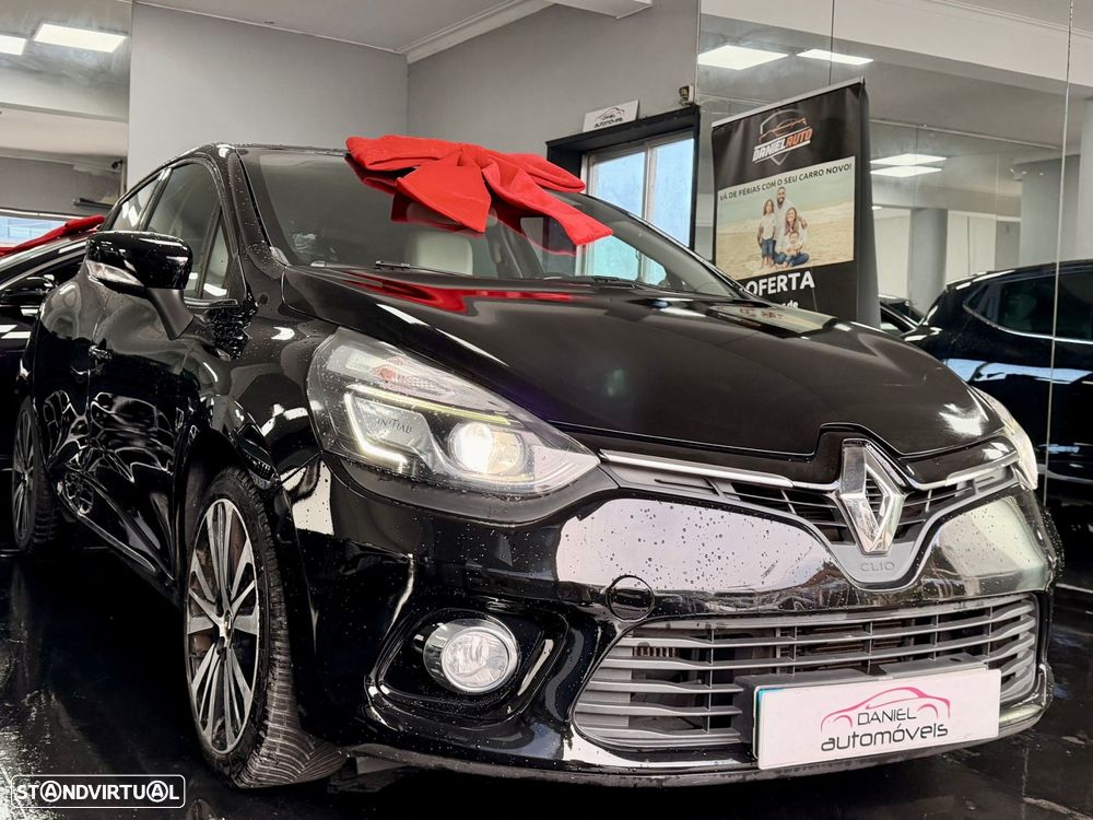 Renault Clio 1.2 TCe Initiale Paris EDC - 3