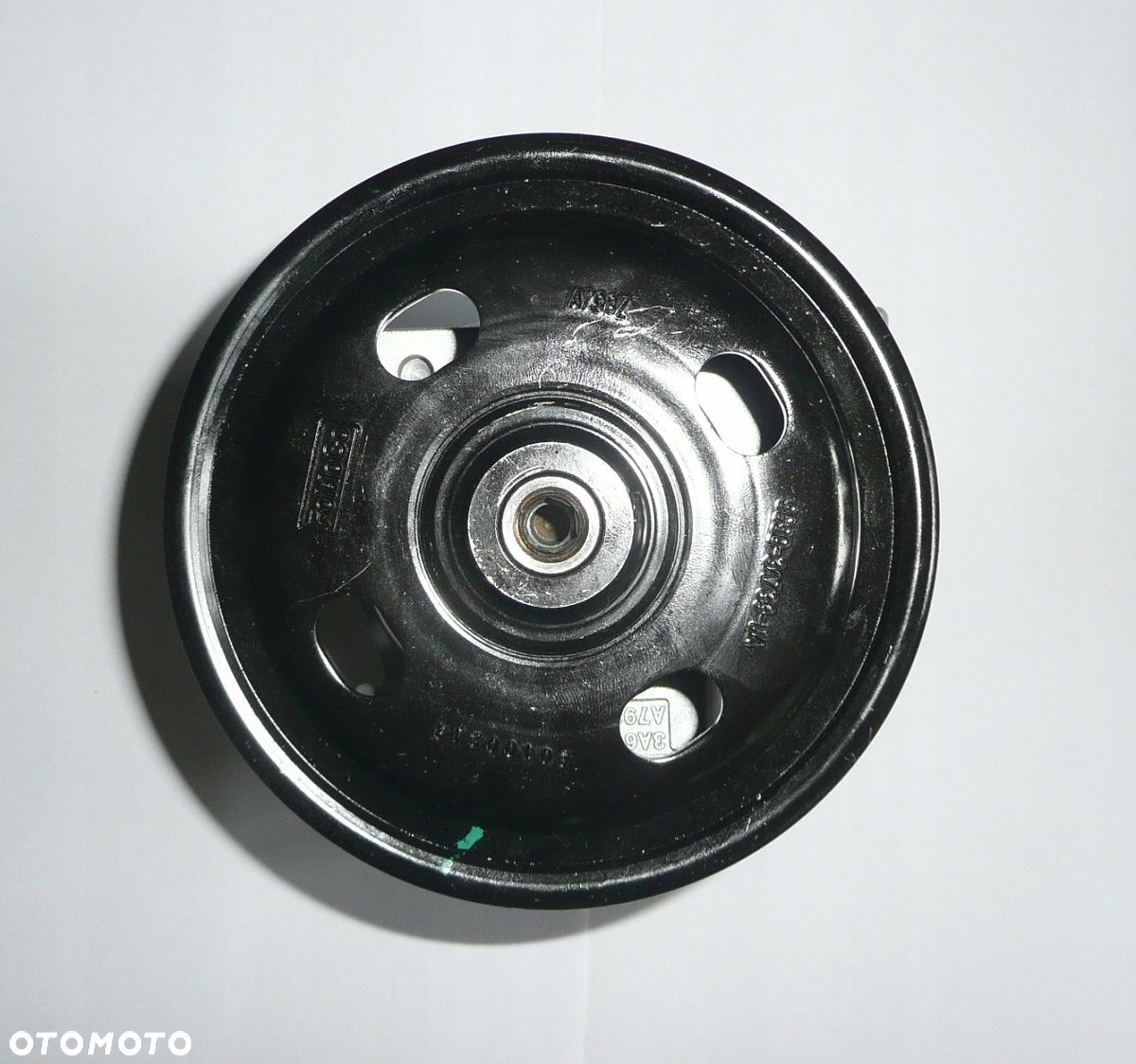 POMPA WSPOMAGANIA FORD MONDEO 4 IV MK4 S-MAX GALAXY 2 II 2.0 EcoBoost LIFT - 5