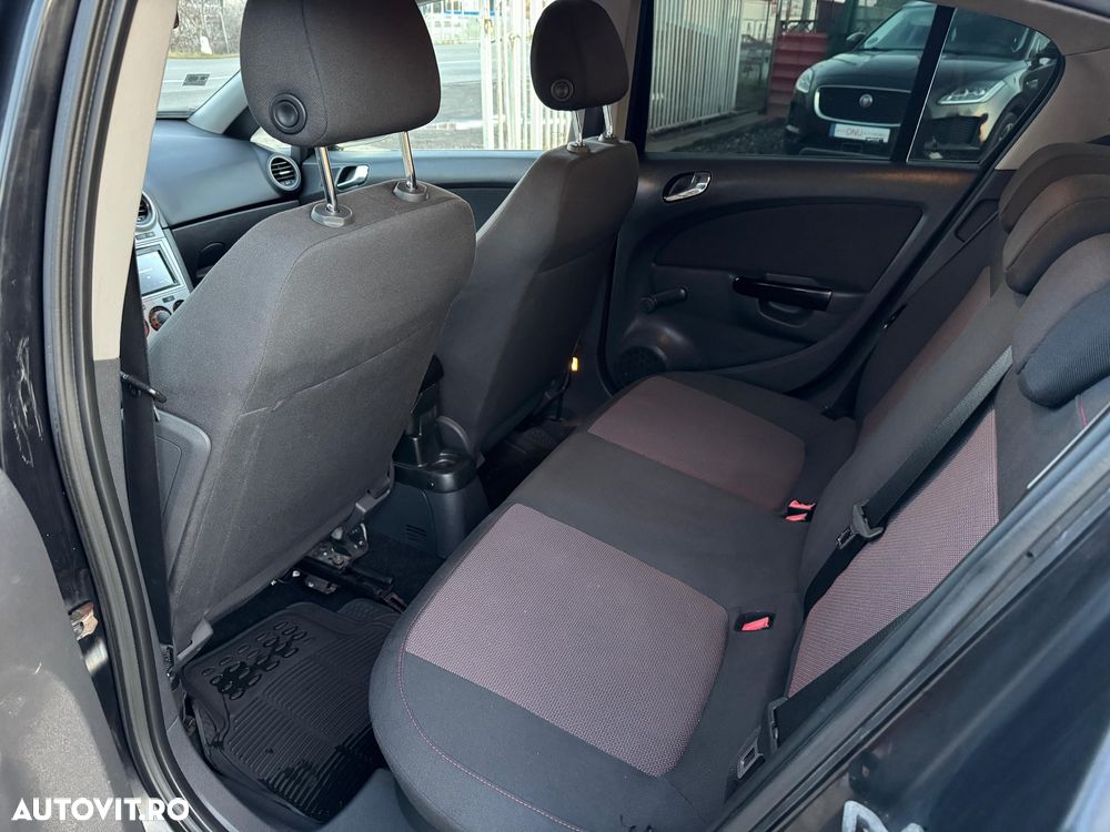 Opel Corsa 1.7 CDTI Sport - 10