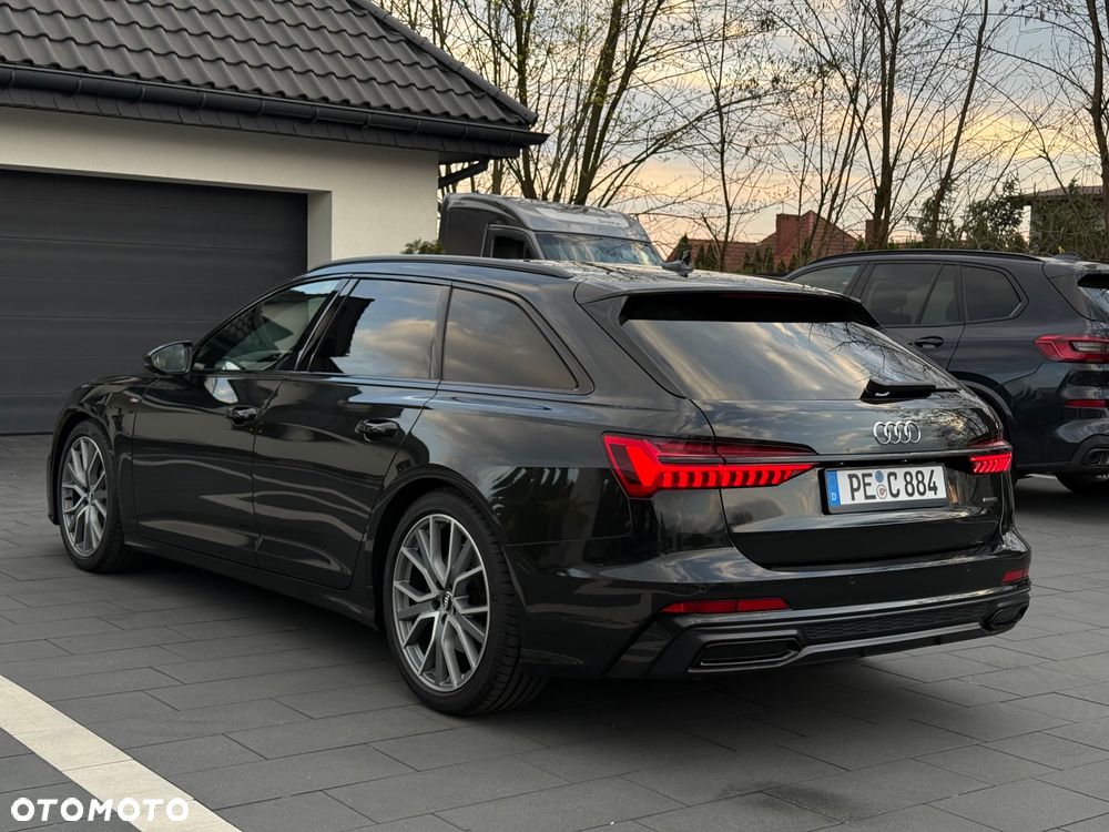 Audi A6 Avant 50 TDI quattro tiptronic S line - 10