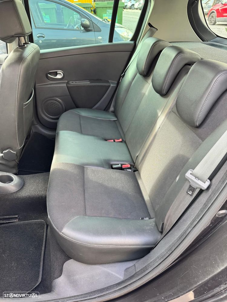 Renault Clio 1.5 dCi Confort - 3