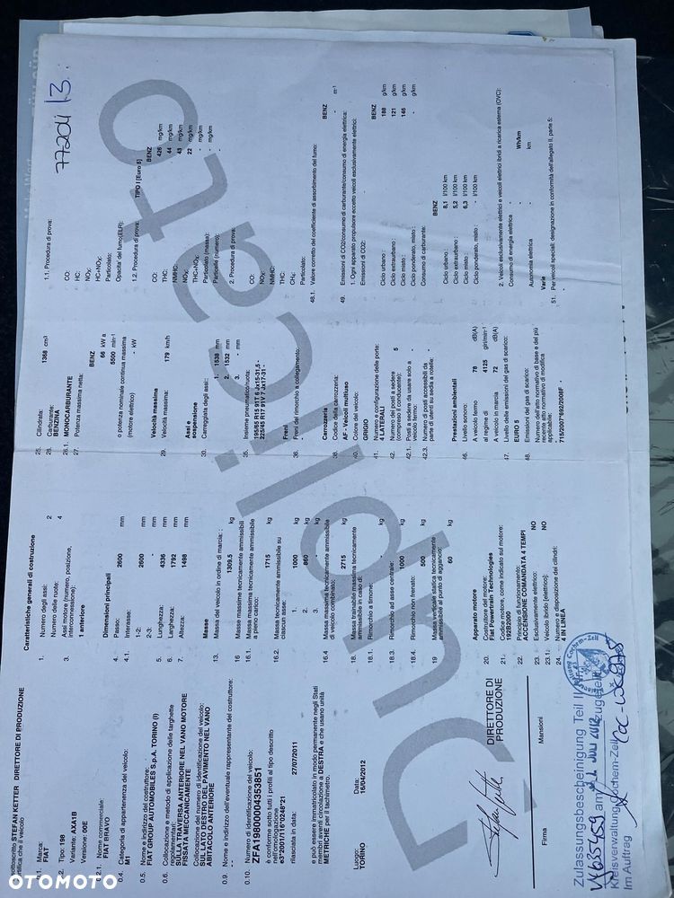 Fiat Bravo 1.4 16V Active - 25